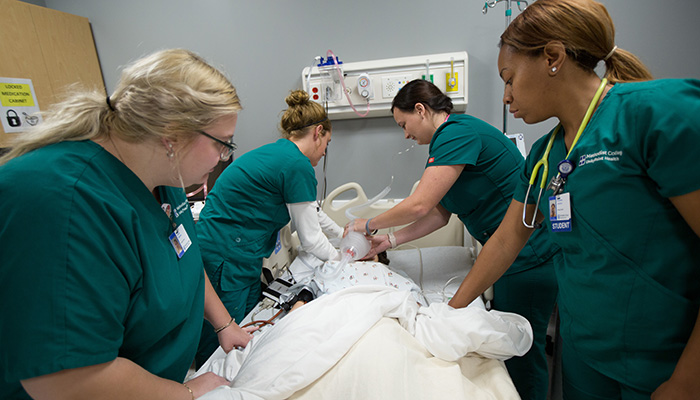 Bachelor of Science in Nursing Accelerated | BSN | Methodist College Bachelor of Science in Nursing Accelerated | BSN | Methodist College