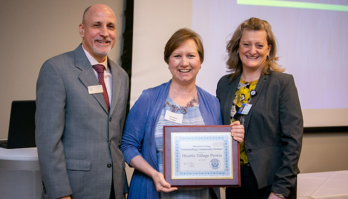 2019 Scholarship Breakfast Honors Students And Donors